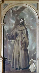 St. Bernardino von Siena
